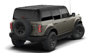 2026 Ford Bronco® External Image 4